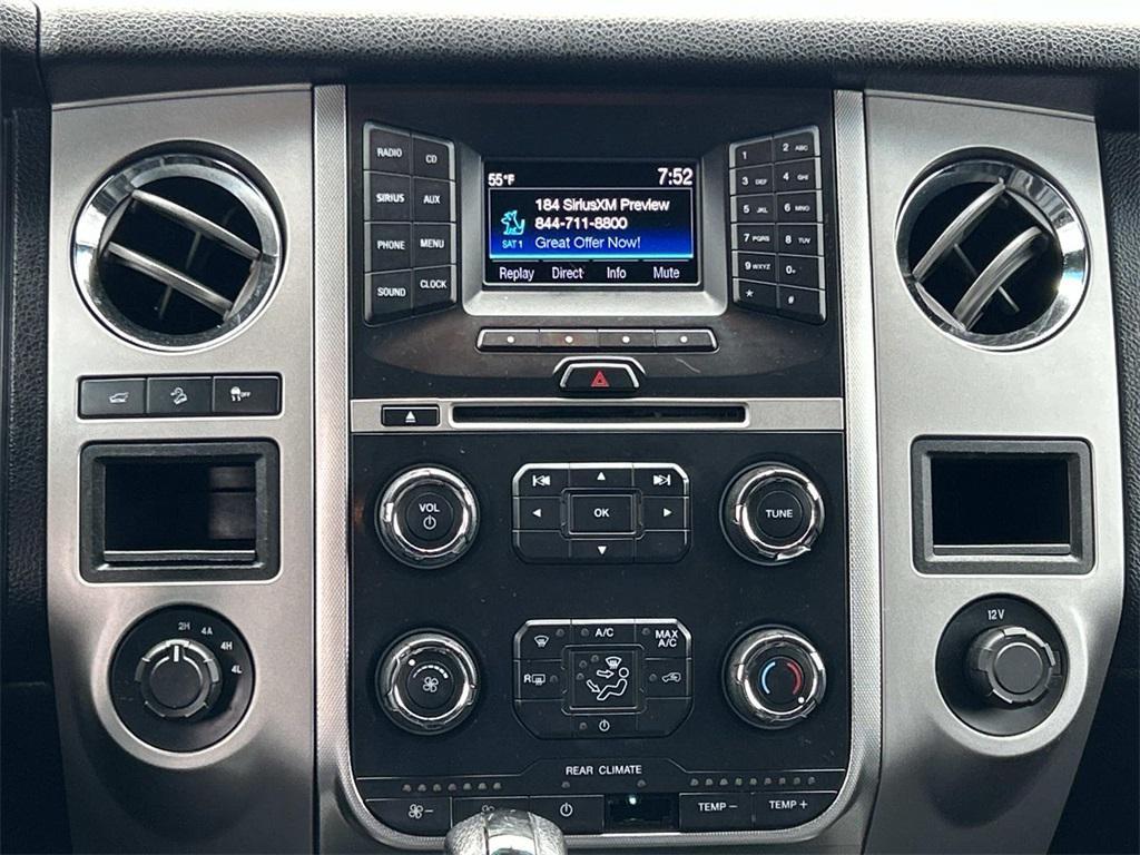 used 2017 Ford Expedition EL car, priced at $16,981