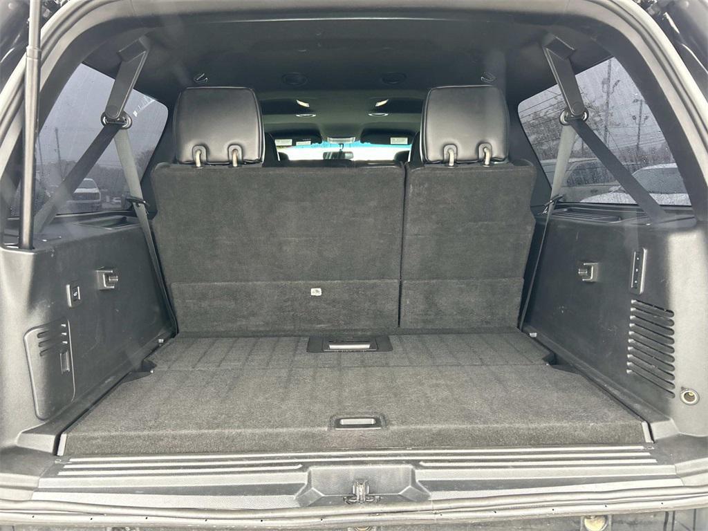 used 2017 Ford Expedition EL car, priced at $16,981