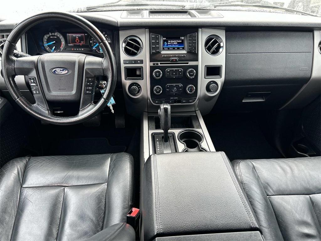 used 2017 Ford Expedition EL car, priced at $16,981