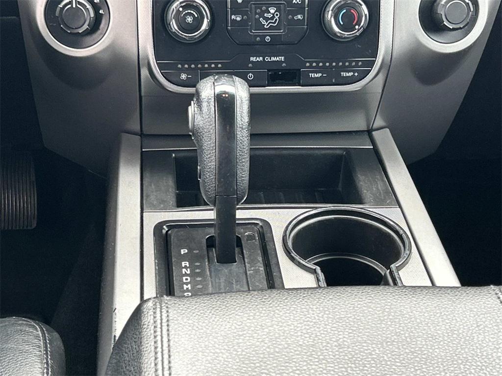 used 2017 Ford Expedition EL car, priced at $16,981