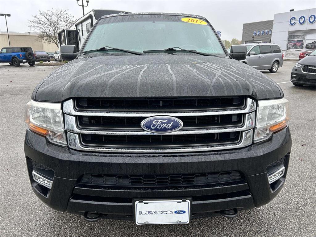 used 2017 Ford Expedition EL car, priced at $16,981