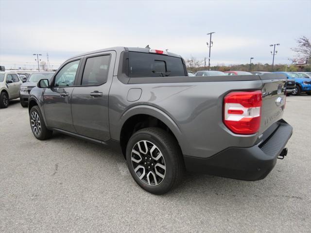 new 2024 Ford Maverick car, priced at $35,970