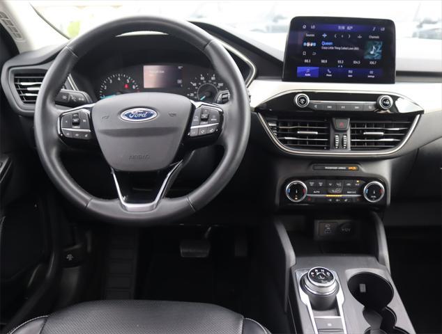 used 2022 Ford Escape car, priced at $25,990