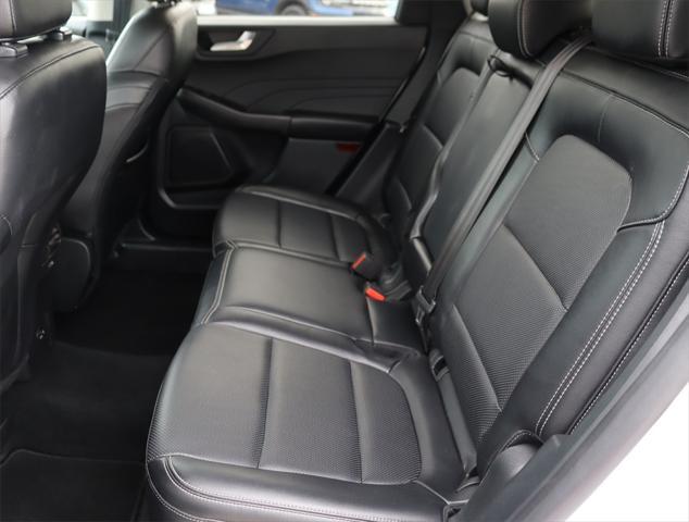 used 2022 Ford Escape car, priced at $25,990