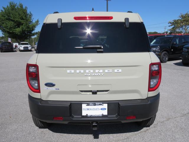 new 2024 Ford Bronco Sport car, priced at $32,680