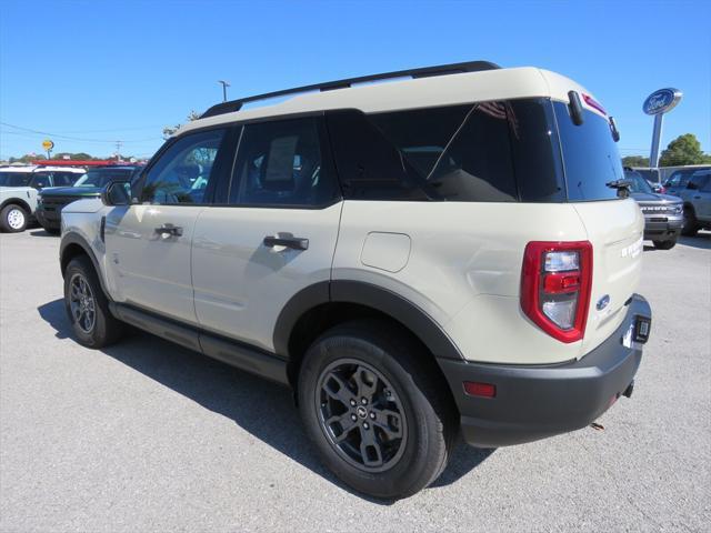 new 2024 Ford Bronco Sport car, priced at $32,680