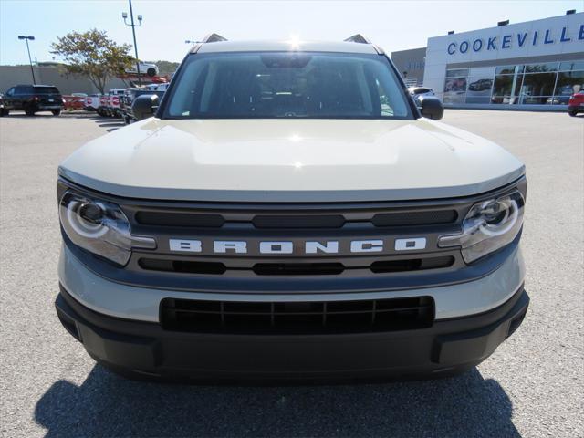 new 2024 Ford Bronco Sport car, priced at $32,680