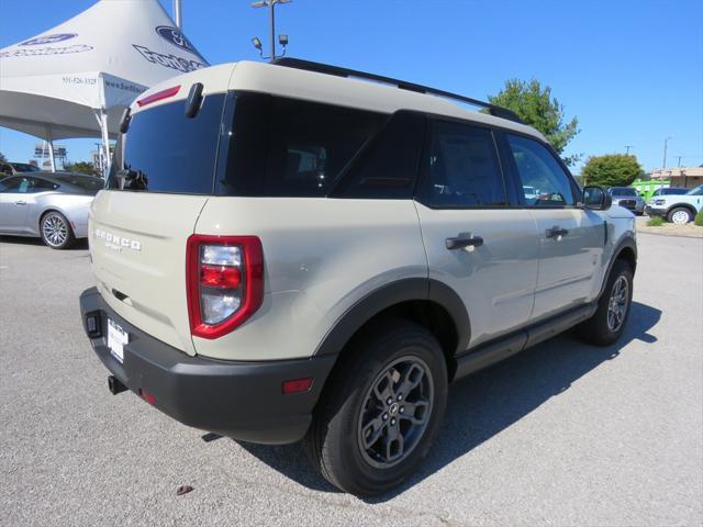 new 2024 Ford Bronco Sport car, priced at $32,680