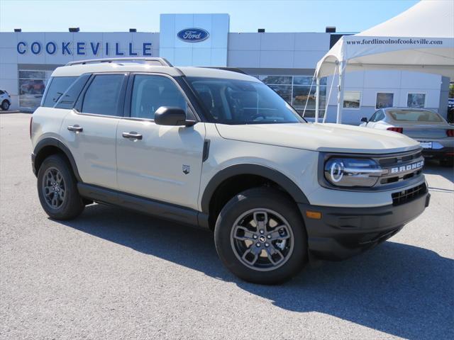 new 2024 Ford Bronco Sport car, priced at $32,680