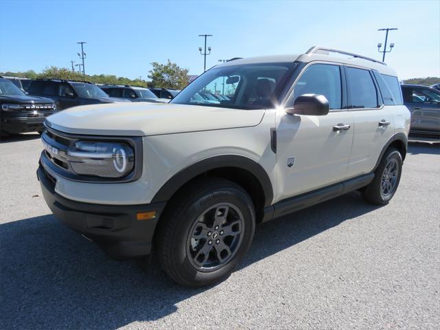 new 2024 Ford Bronco Sport car, priced at $32,680