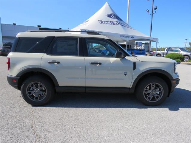 new 2024 Ford Bronco Sport car, priced at $32,680