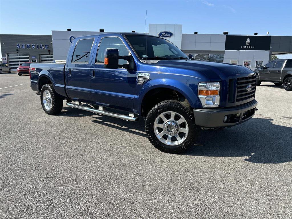 used 2009 Ford F-250 car, priced at $15,981