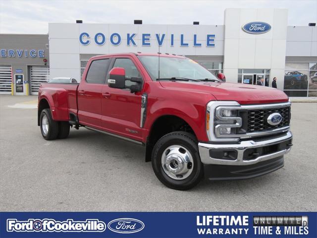 used 2023 Ford F-350 car, priced at $67,990