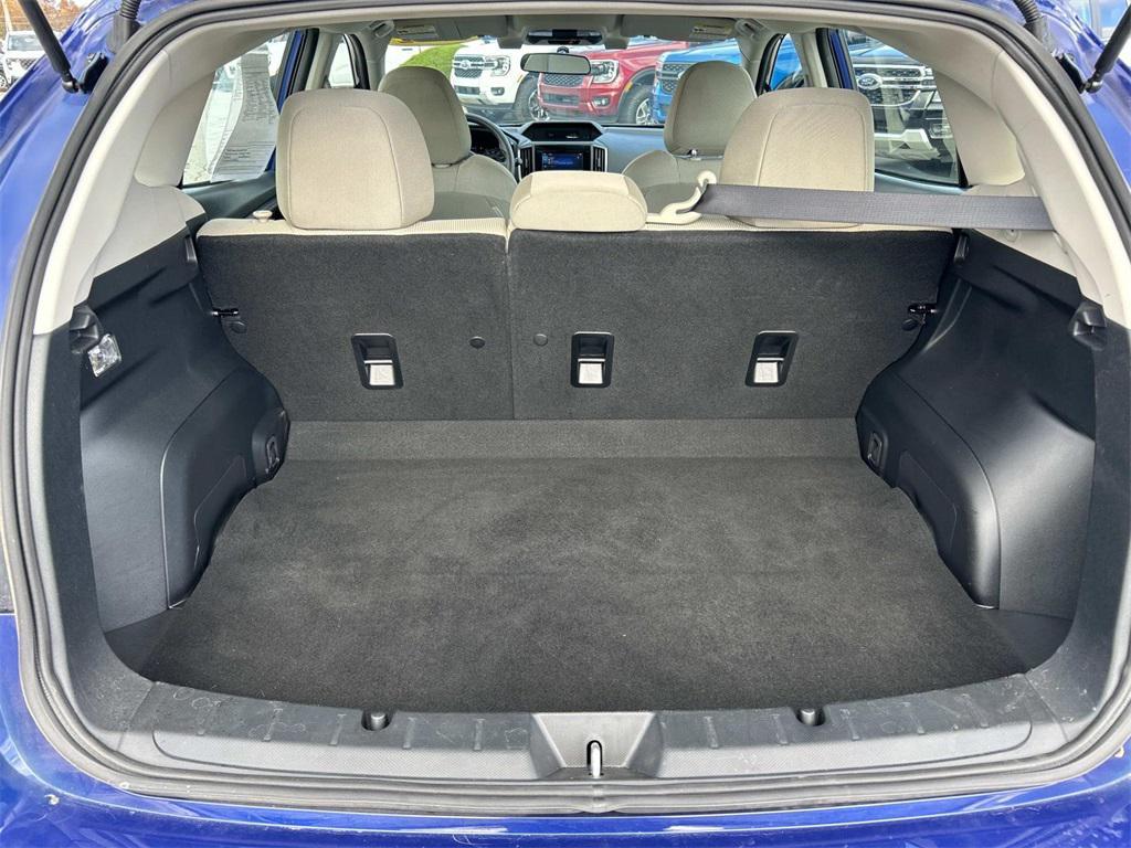 used 2022 Subaru Impreza car, priced at $19,981