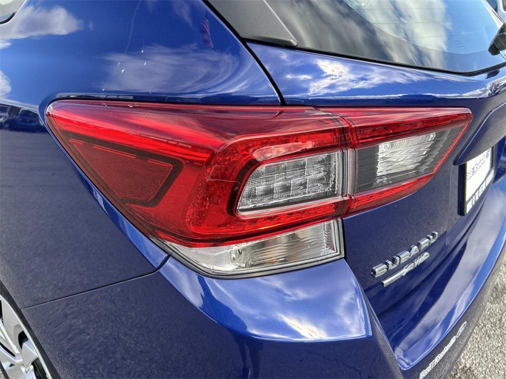 used 2022 Subaru Impreza car, priced at $19,981