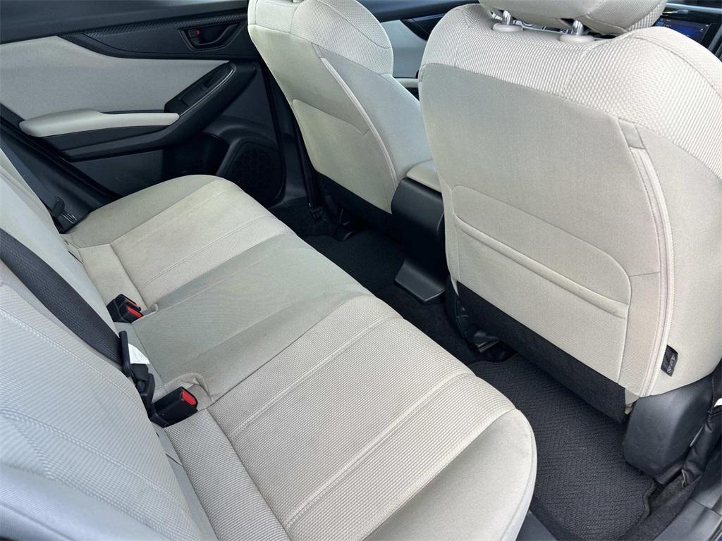 used 2022 Subaru Impreza car, priced at $19,981