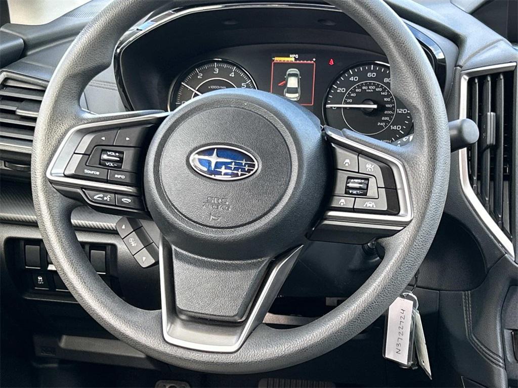 used 2022 Subaru Impreza car, priced at $19,981