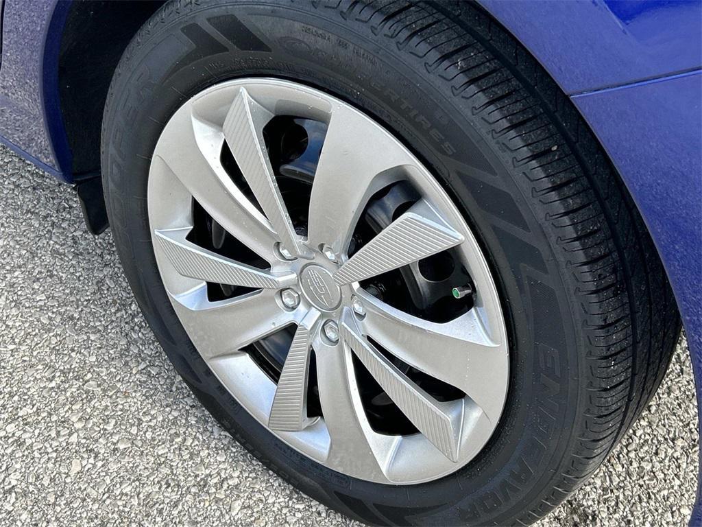 used 2022 Subaru Impreza car, priced at $19,981