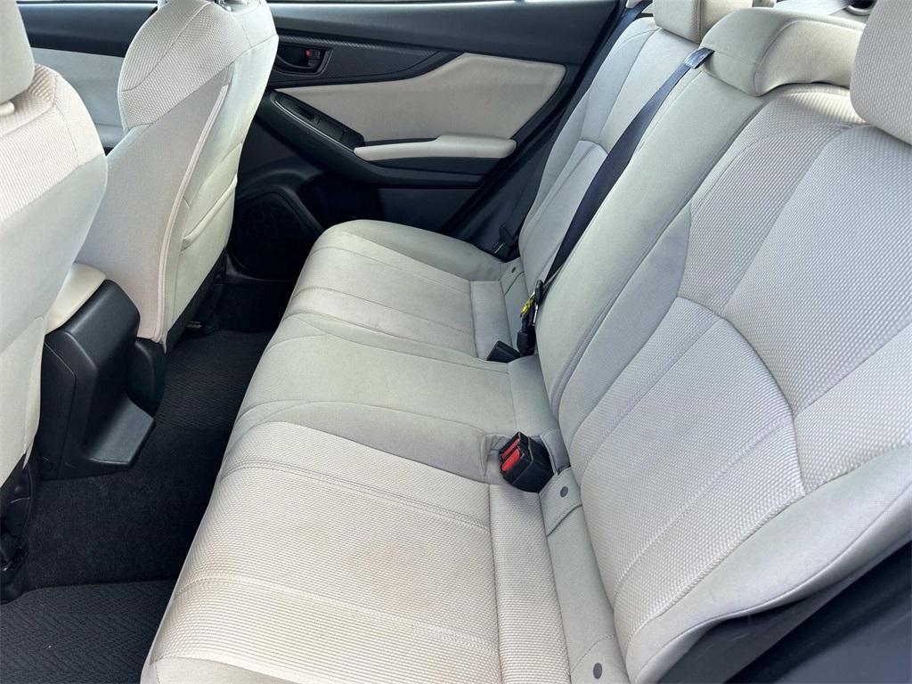 used 2022 Subaru Impreza car, priced at $19,981