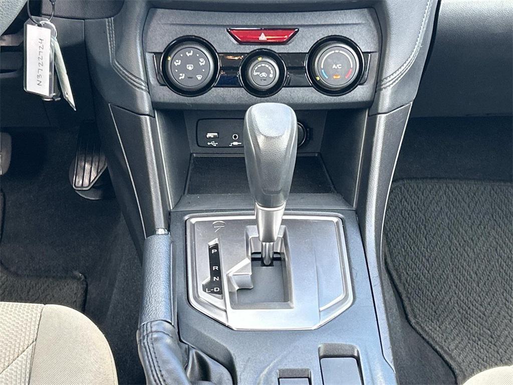 used 2022 Subaru Impreza car, priced at $19,981