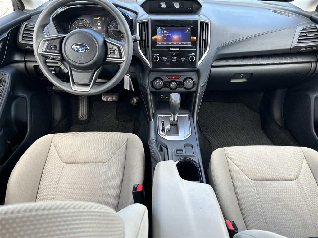 used 2022 Subaru Impreza car, priced at $19,981
