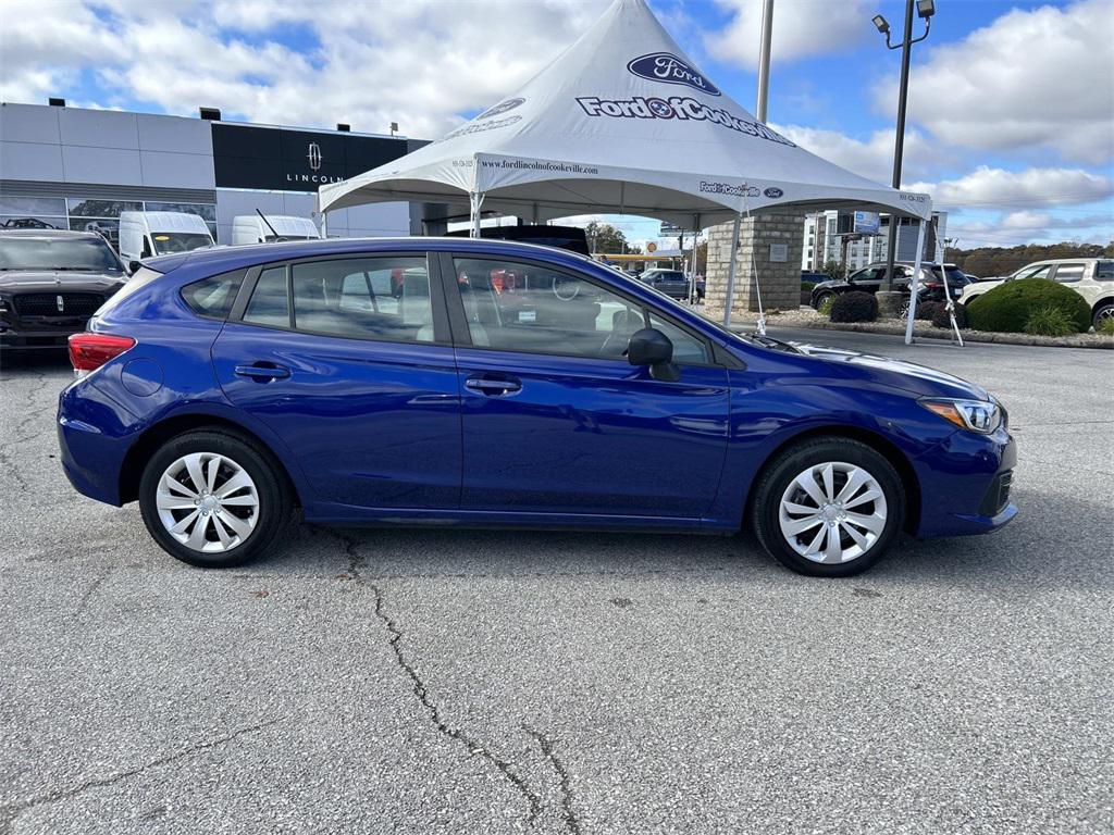 used 2022 Subaru Impreza car, priced at $19,981