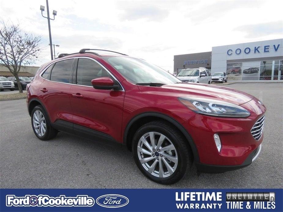 used 2022 Ford Escape car, priced at $28,590