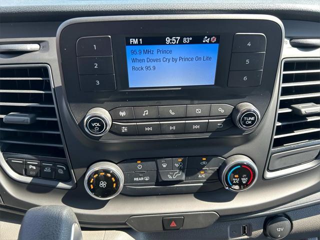 new 2025 Ford Transit-350 car, priced at $63,000