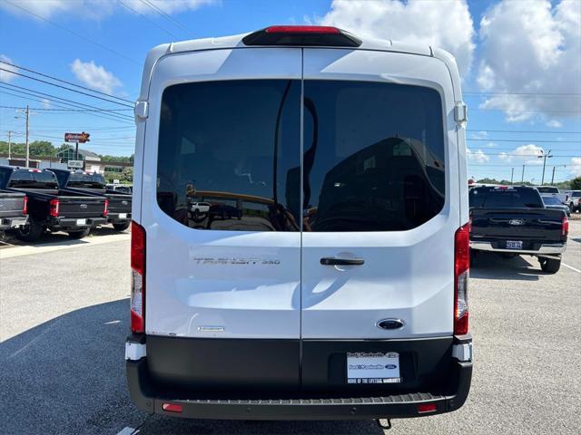 new 2025 Ford Transit-350 car, priced at $63,000