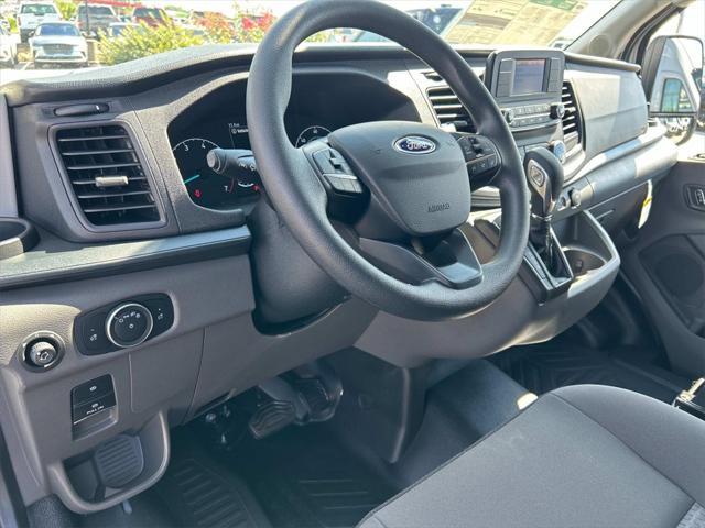 new 2025 Ford Transit-350 car, priced at $63,000