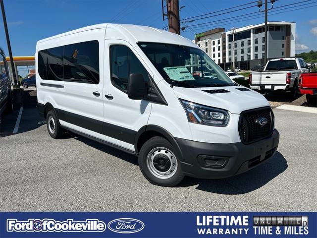 new 2025 Ford Transit-350 car, priced at $63,000