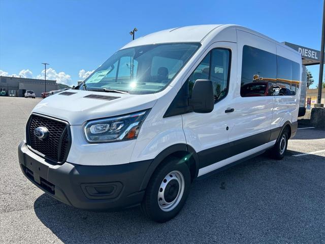 new 2025 Ford Transit-350 car, priced at $63,000