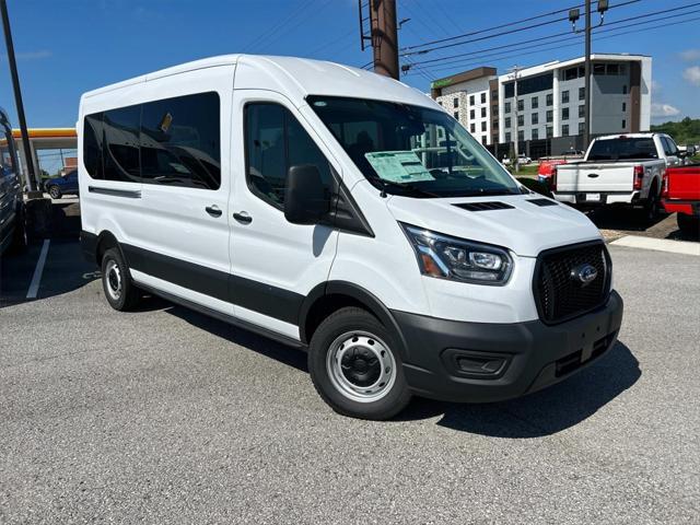 new 2025 Ford Transit-350 car, priced at $63,000