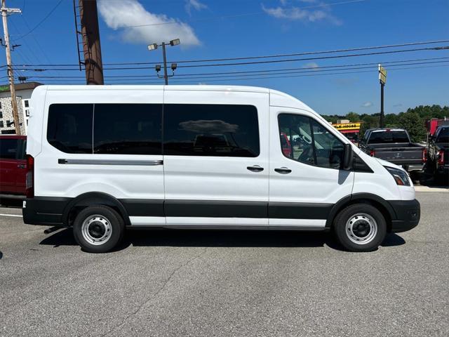 new 2025 Ford Transit-350 car, priced at $63,000