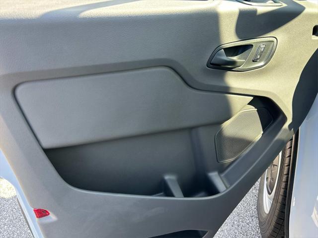 new 2025 Ford Transit-350 car, priced at $63,000