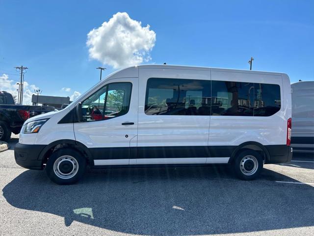 new 2025 Ford Transit-350 car, priced at $63,000