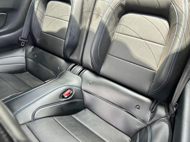 used 2021 Ford Mustang car, priced at $48,990