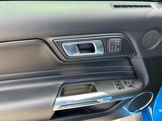 used 2021 Ford Mustang car, priced at $48,990