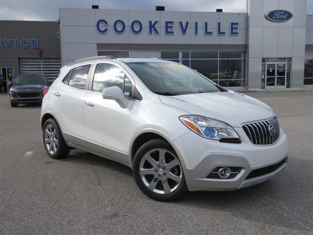 used 2014 Buick Encore car, priced at $11,990