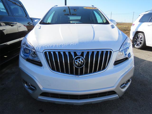 used 2014 Buick Encore car, priced at $11,990