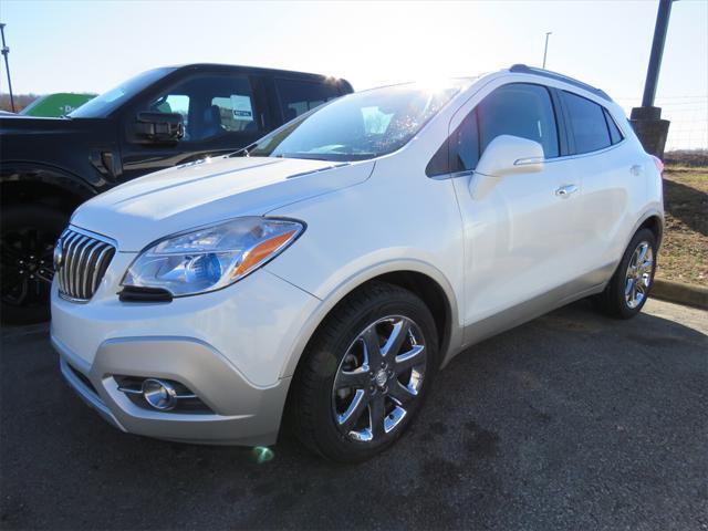 used 2014 Buick Encore car, priced at $11,990