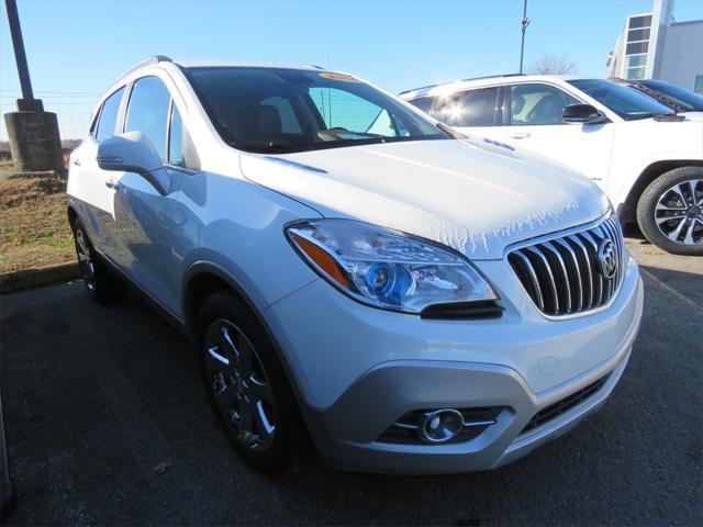 used 2014 Buick Encore car, priced at $11,990