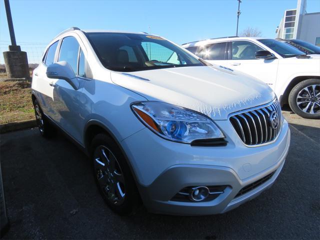 used 2014 Buick Encore car, priced at $11,990