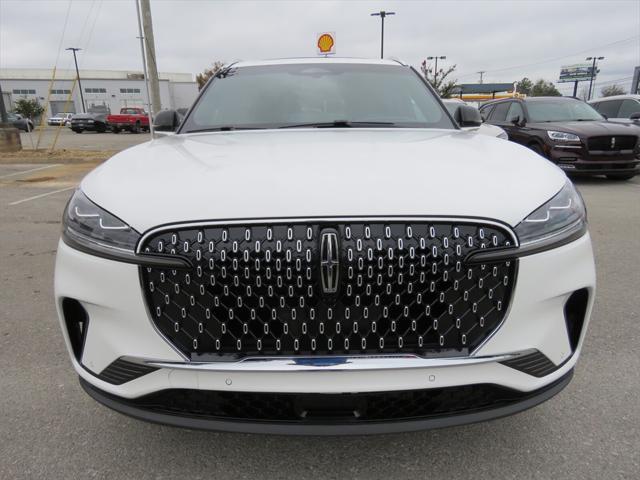 new 2025 Lincoln Aviator car, priced at $78,770