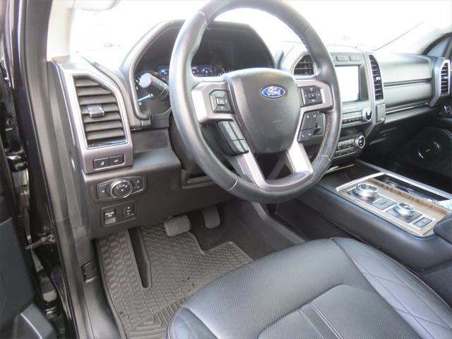 used 2020 Ford Expedition car, priced at $53,990