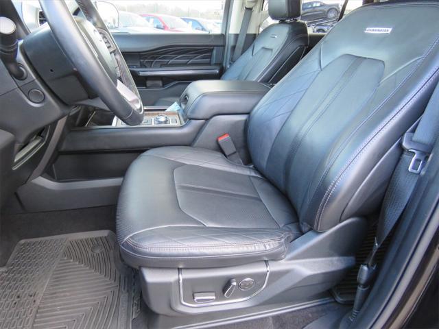 used 2020 Ford Expedition car, priced at $53,990