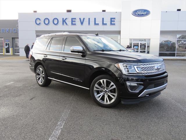 used 2020 Ford Expedition car, priced at $53,990