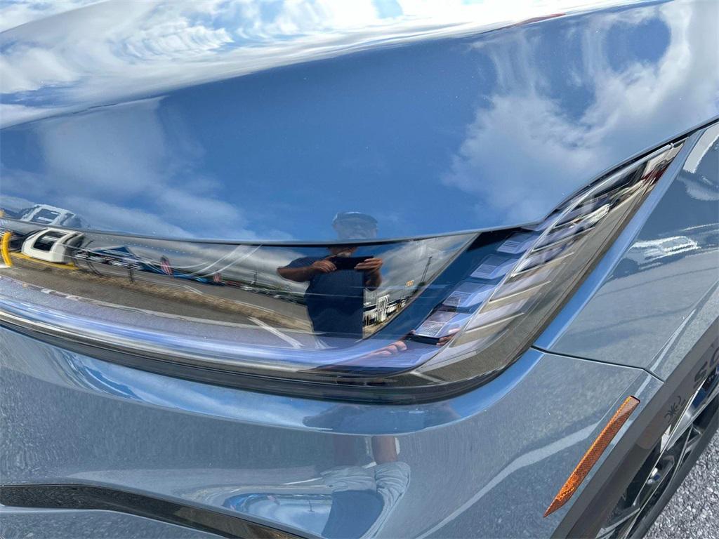 new 2025 Lincoln Nautilus car, priced at $59,285