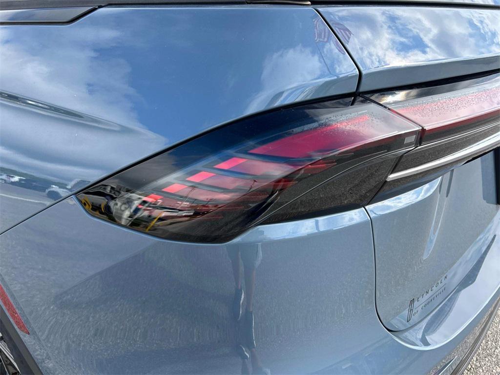 new 2025 Lincoln Nautilus car, priced at $59,285