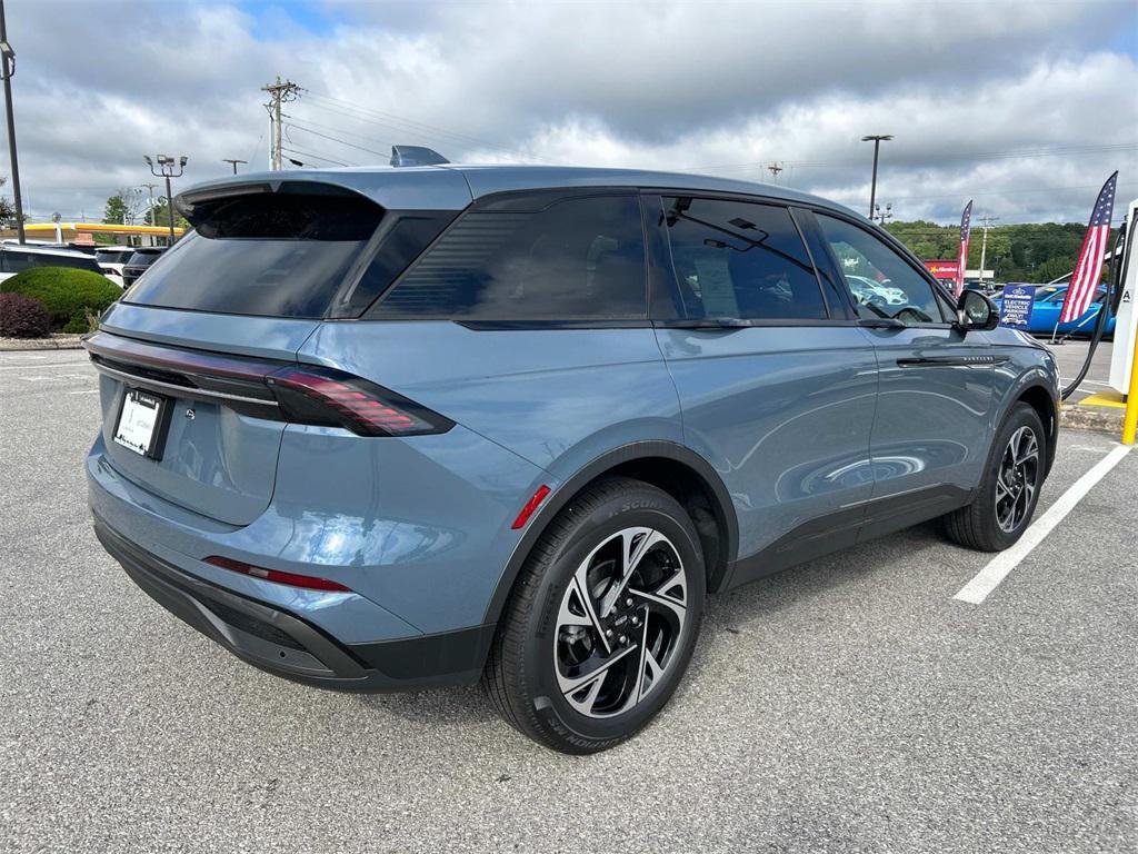 new 2025 Lincoln Nautilus car, priced at $59,285